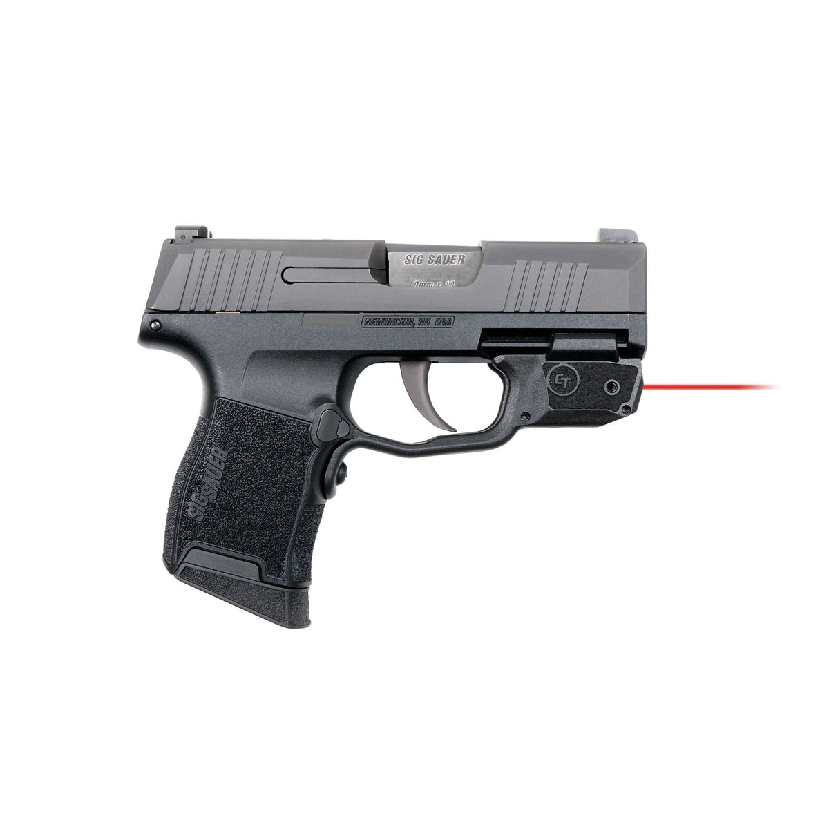 Crimson Trace - LG-422 Laserguard Red Laser Sight for SIG P365