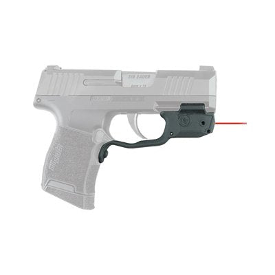 Crimson Trace - LG-422 Laserguard Red Laser Sight for SIG P365