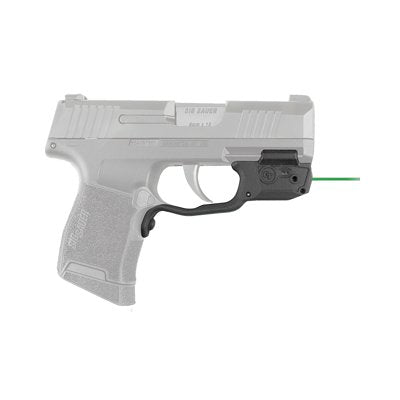 Crimson Trace - LG-422G Laserguard Green Laser for SIG P365