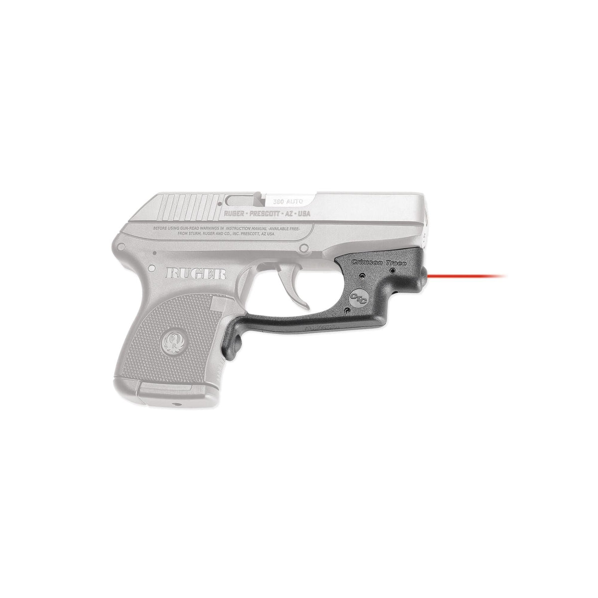 Crimson Trace - LG-431 Laserguard for Ruger LCP