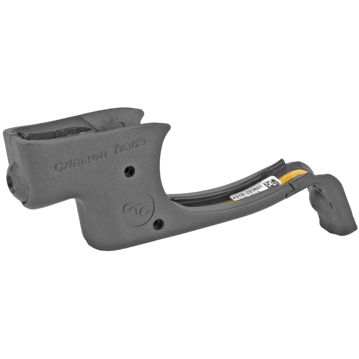 Crimson Trace - LG-431 Laserguard for Ruger LCP