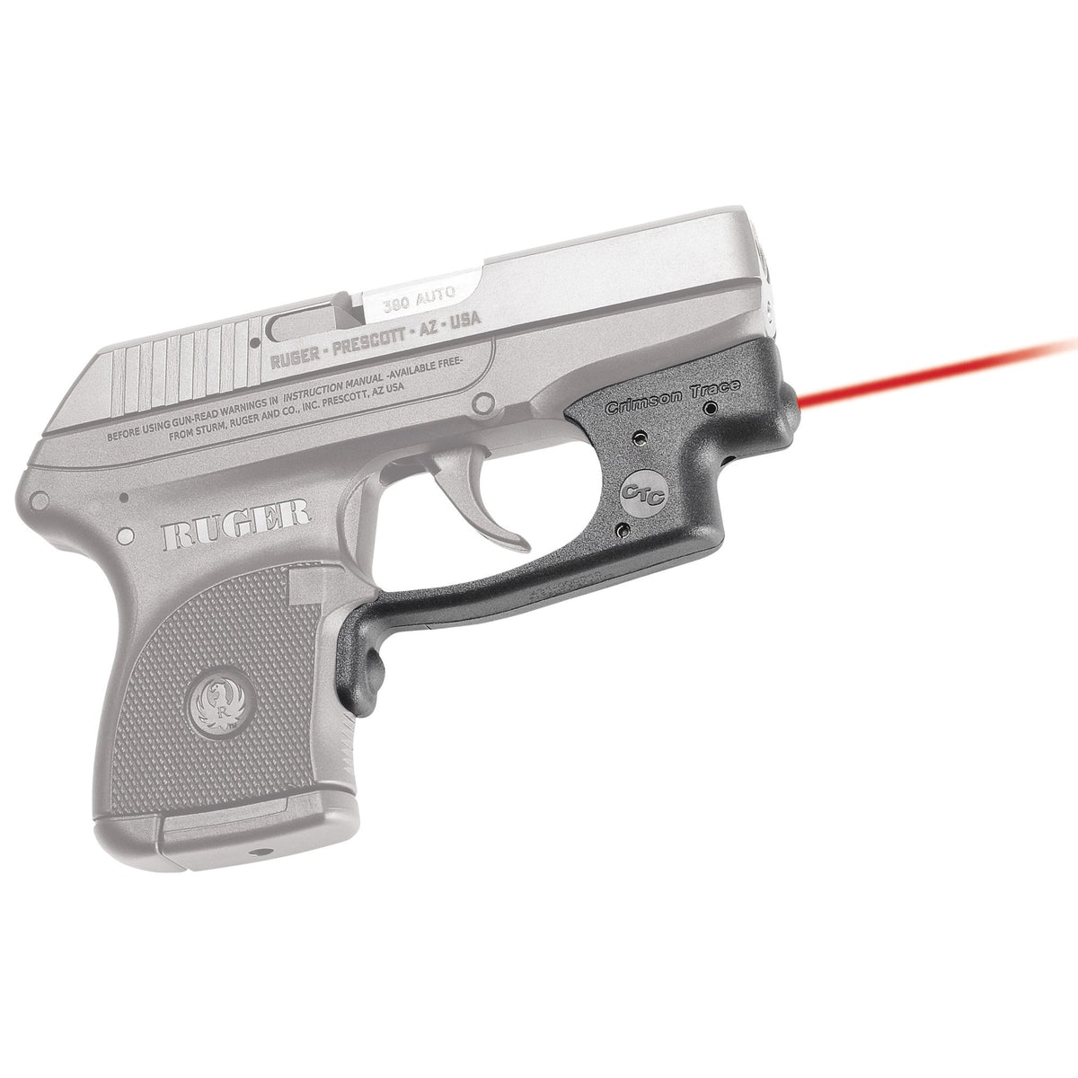Crimson Trace - LG-431 Laserguard for Ruger LCP