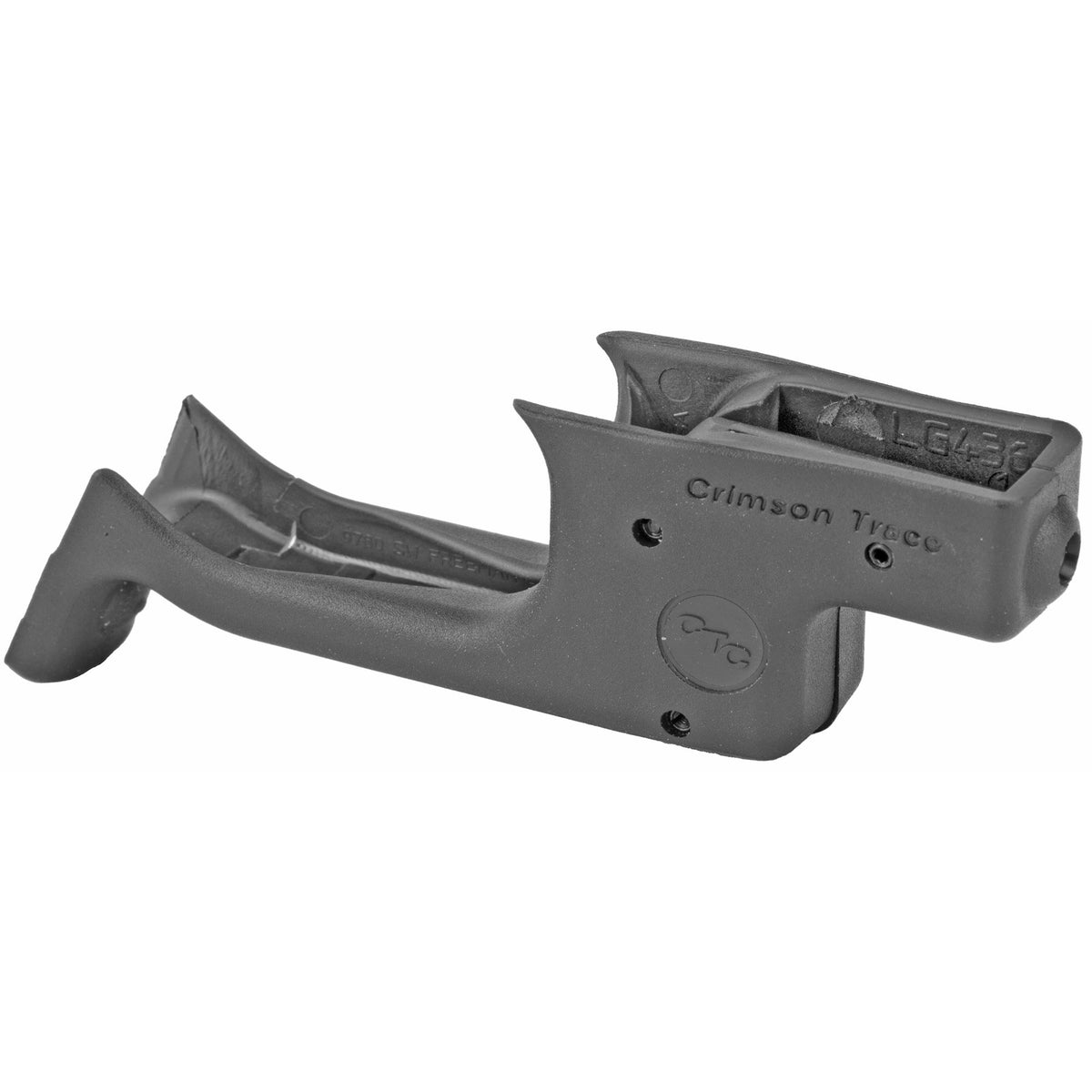 Crimson Trace - LG-436 Laserguard for GLOCK Compact/Subcompact