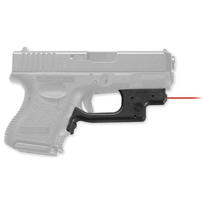Crimson Trace - LG-436 Laserguard for GLOCK Compact/Subcompact