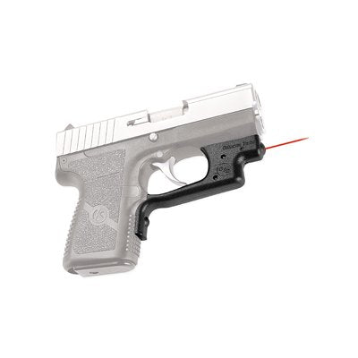Crimson Trace - LG-437 Laserguard for Kahr 9mm/.40