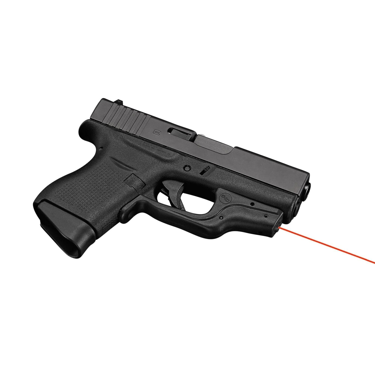 Crimson Trace - LG-443 Laserguard for GLOCK G42/G43/G43X/G48