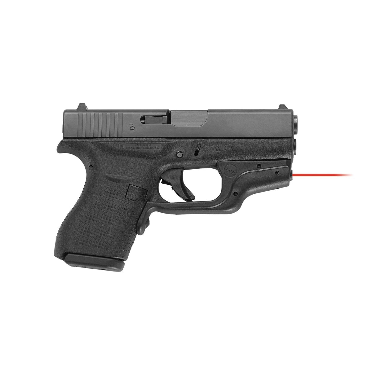 Crimson Trace - LG-443 Laserguard for GLOCK G42/G43/G43X/G48