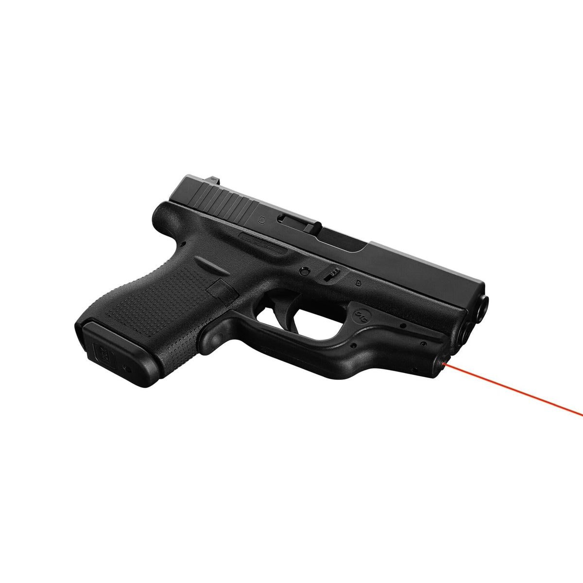 Crimson Trace - LG-443 Laserguard for GLOCK G42/G43/G43X/G48