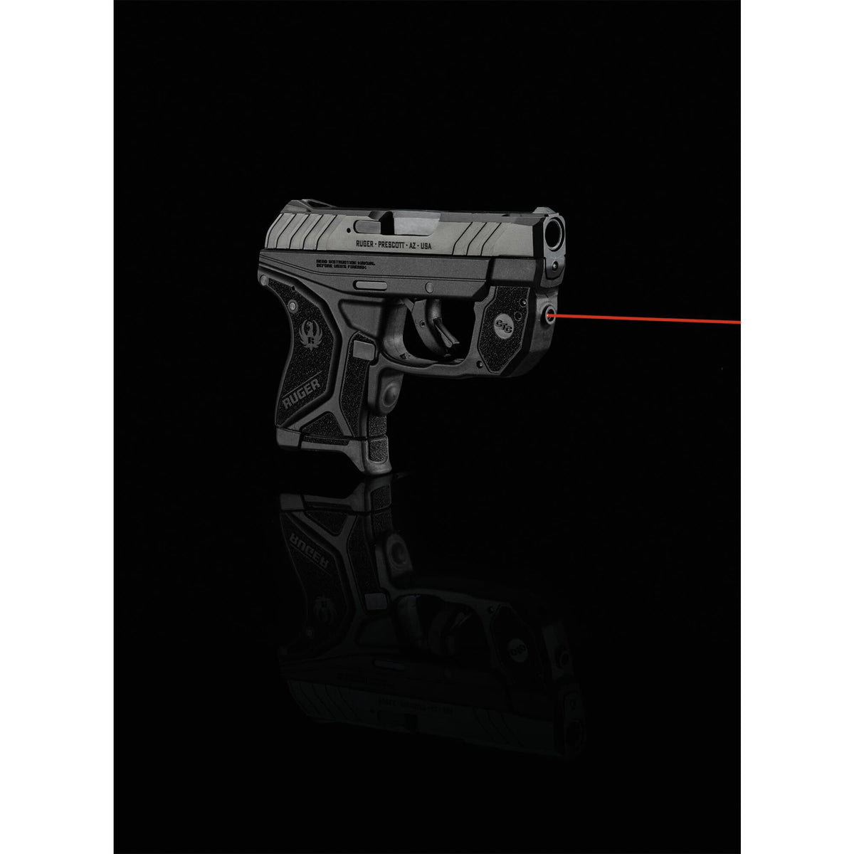 Crimson Trace - LG-497 Laserguard for Ruger LCP II