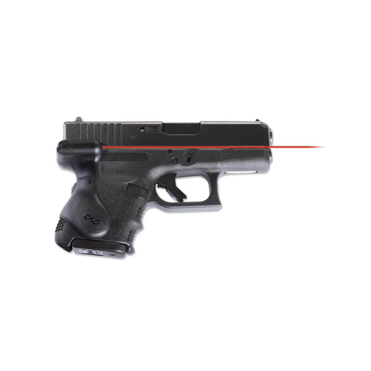 Crimson Trace - LG-626 Lasergrips for GLOCK Gen3 26/27/28/33/39