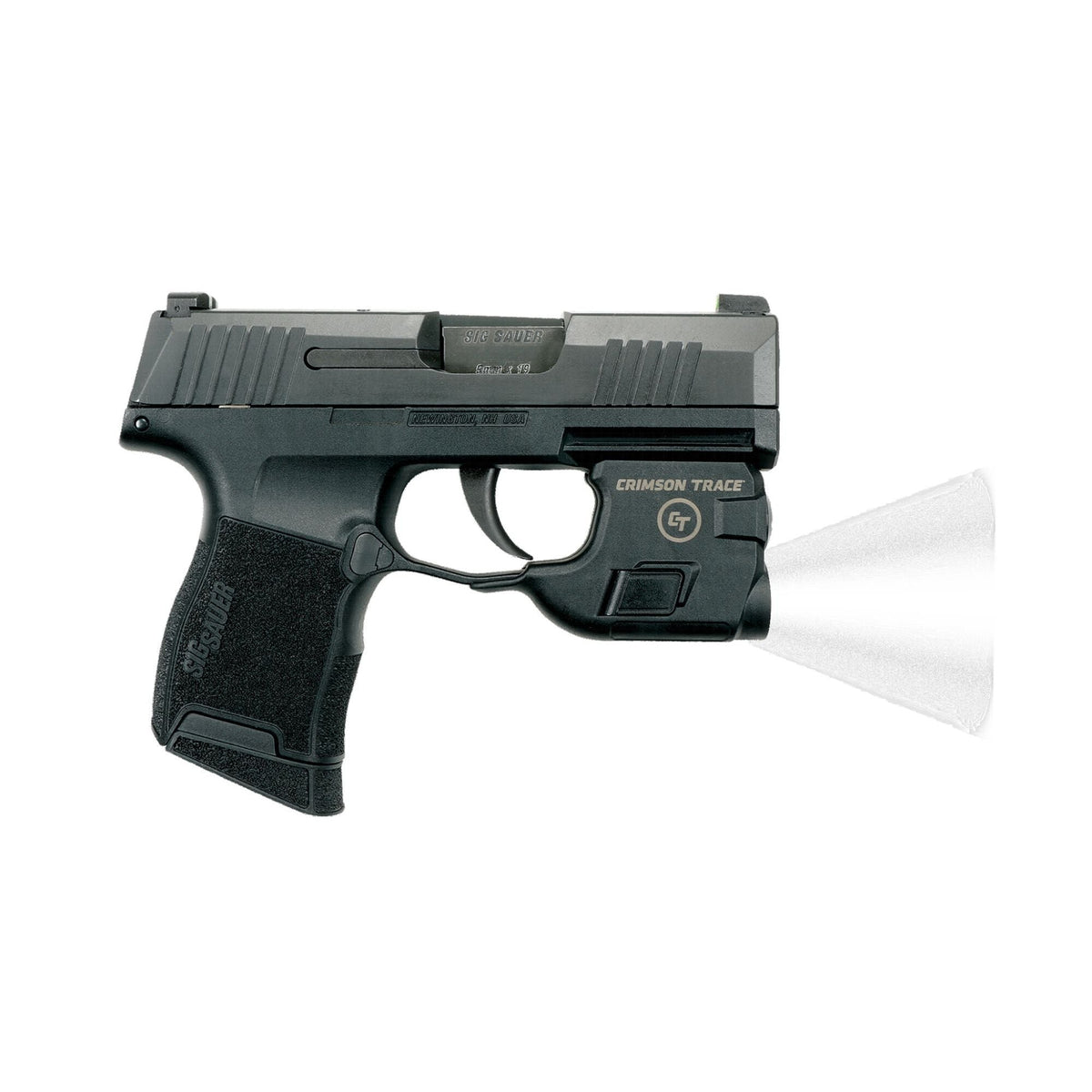 Crimson Trace - LTG-772 Lightguard Tactical Light for SIG P365