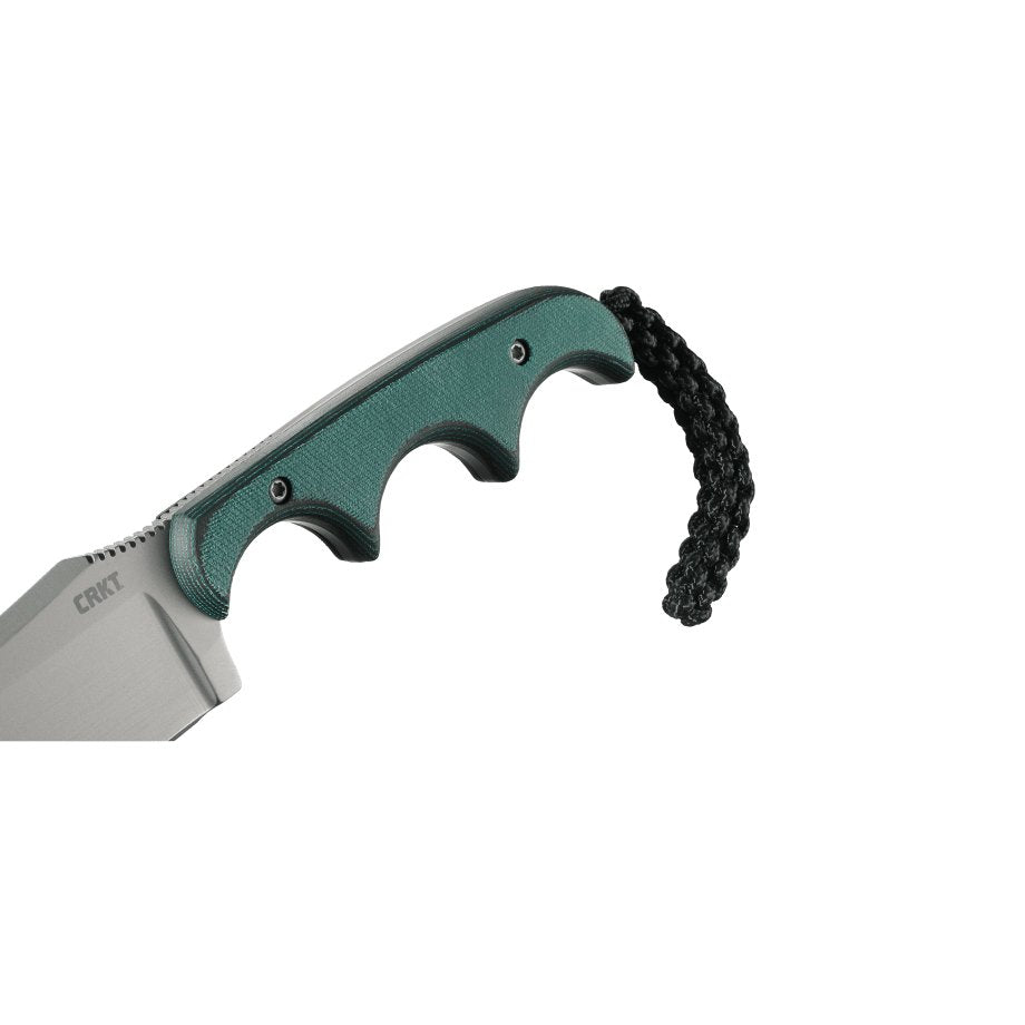 CRKT - Minimalist Katana Fixed Blade Knife with Sheath