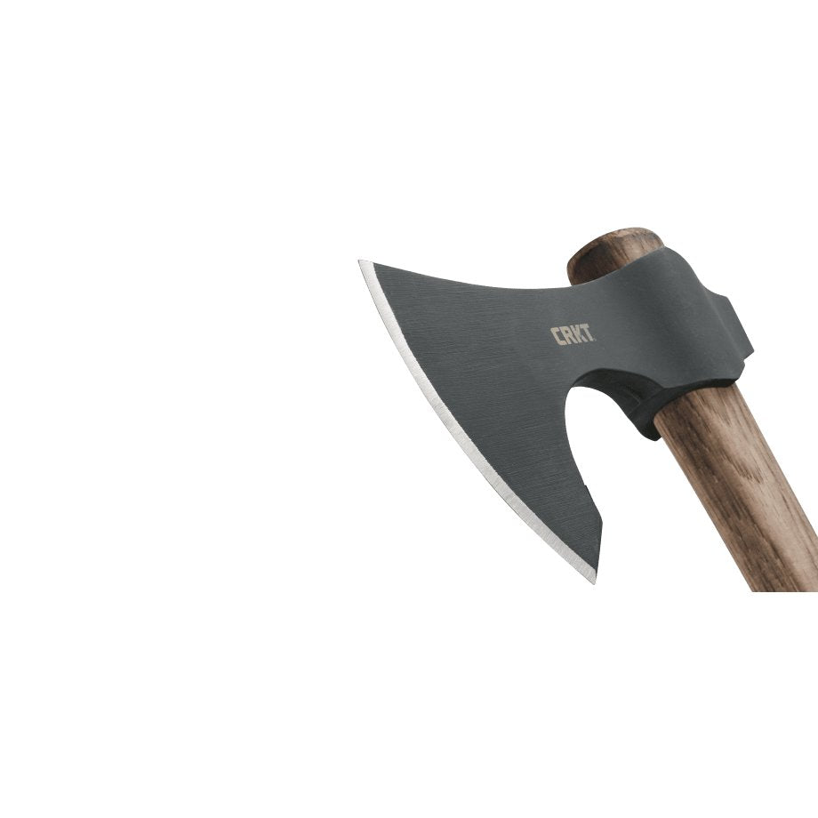 Columbia River Knife & Tool - Berserker Black Axe — view 3