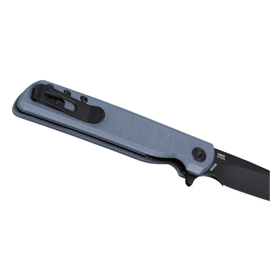 Columbia River Knife & Tool - LCK+ Gray Folding Knife