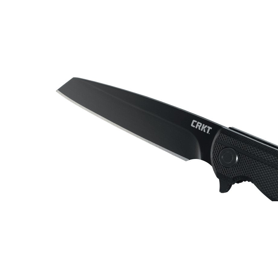 Columbia River Knife & Tool - LCK+ Black Assisted Folding Knife