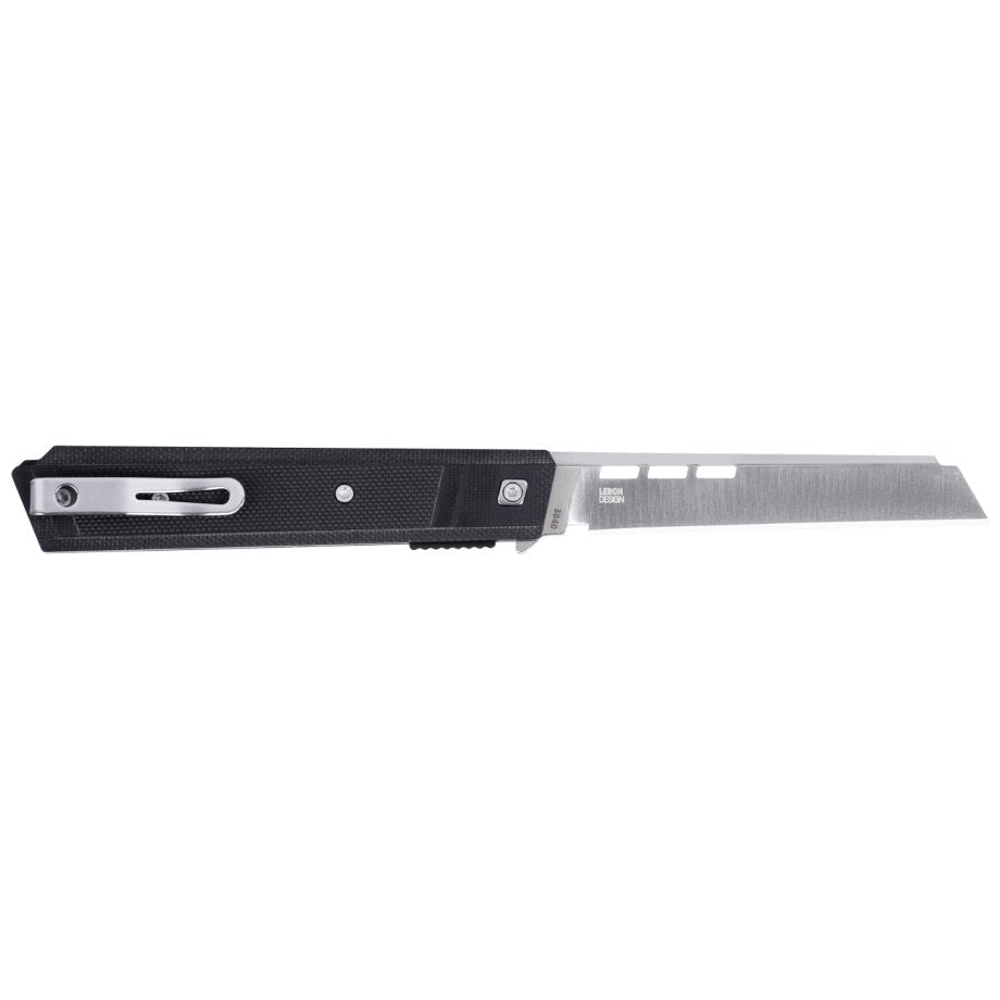 Columbia River Knife & Tool - Zephyr Gray Folding Knife