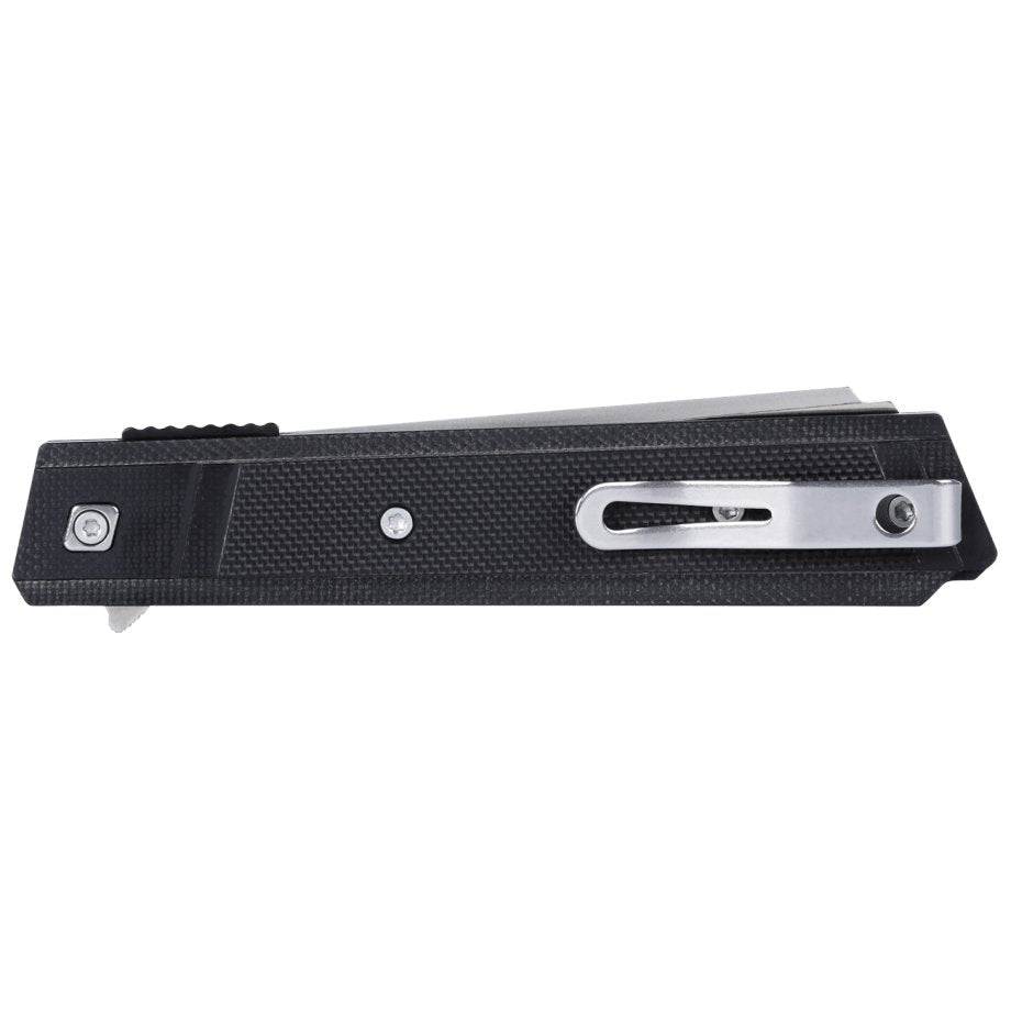 Columbia River Knife & Tool - Zephyr Gray Folding Knife
