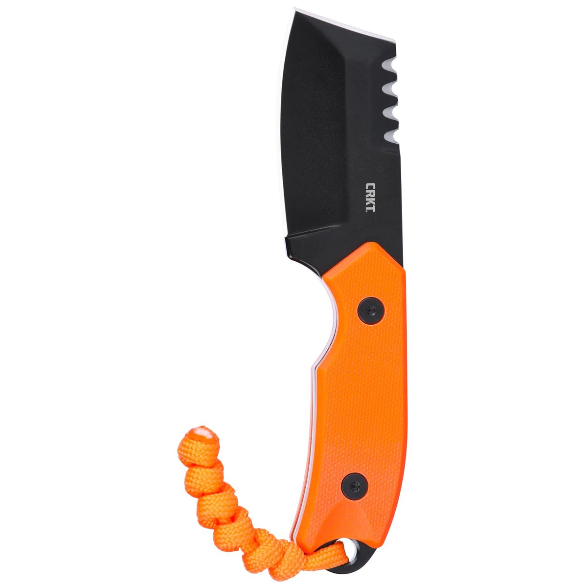 Columbia River Knife & Tool - Razel Compact Black Fixed Blade Knife