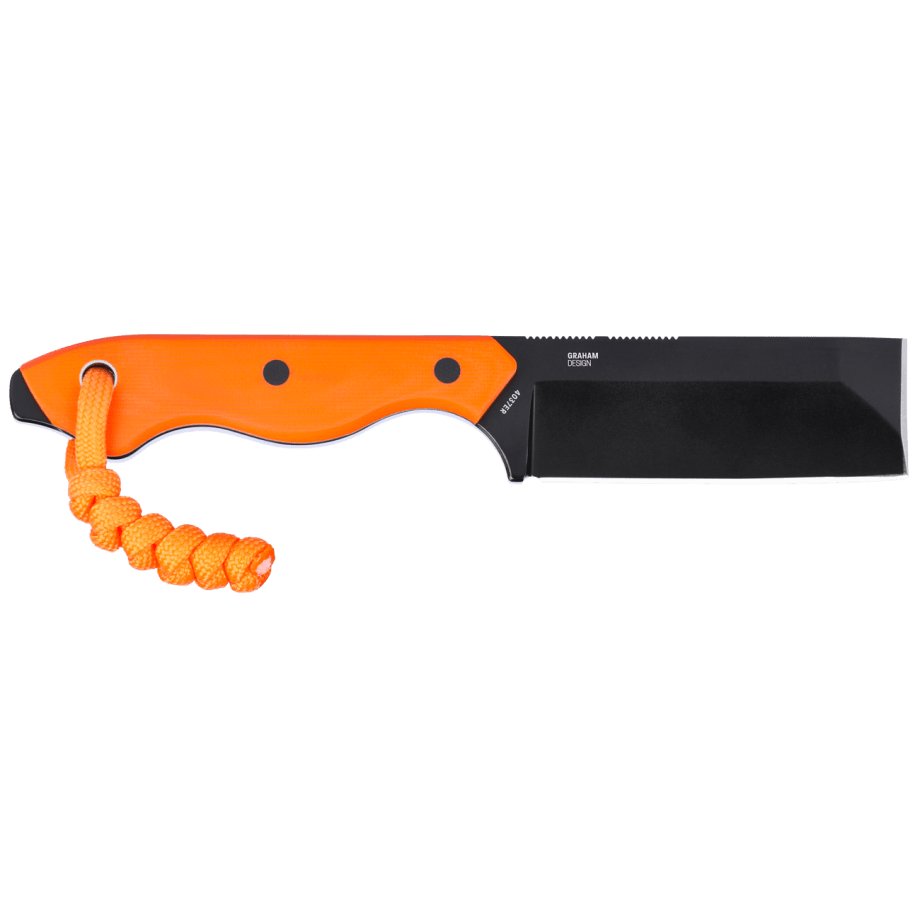 Columbia River Knife & Tool - Razel Black Fixed Blade Knife