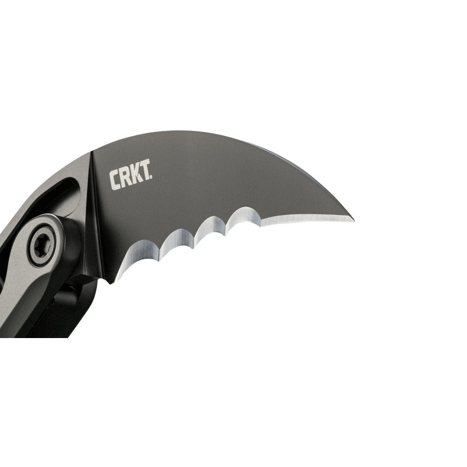Columbia River Knife & Tool - Provoke Black Folding Knife