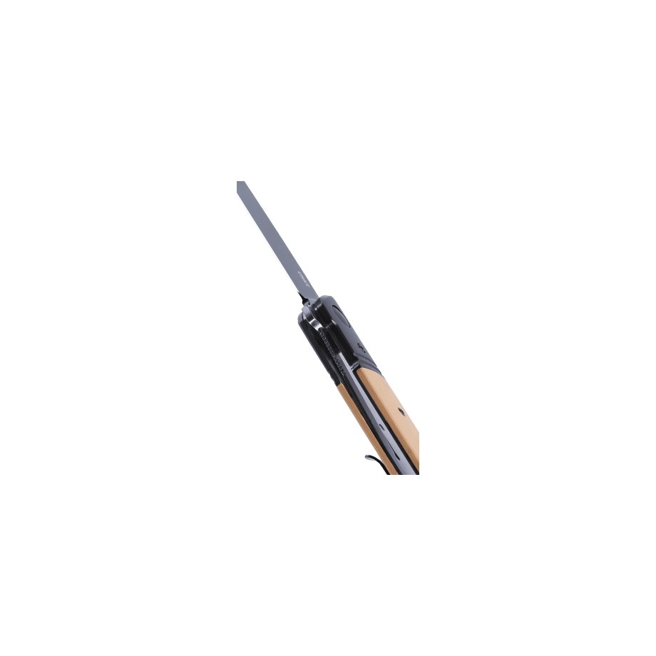 CRKT - Bamboozled Brown Assisted Folding Knife with Liner Lock