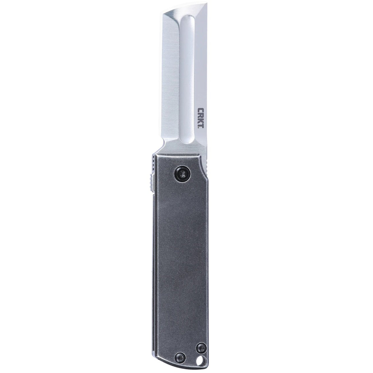 Columbia River Knife & Tool - MinimalX Gray Folding Knife