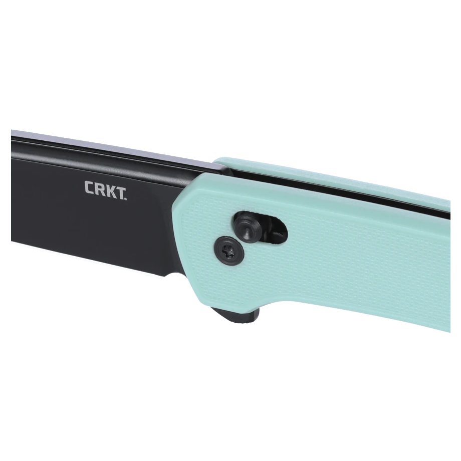 Columbia River Knife & Tool - Q Compact Blue Folding Knife