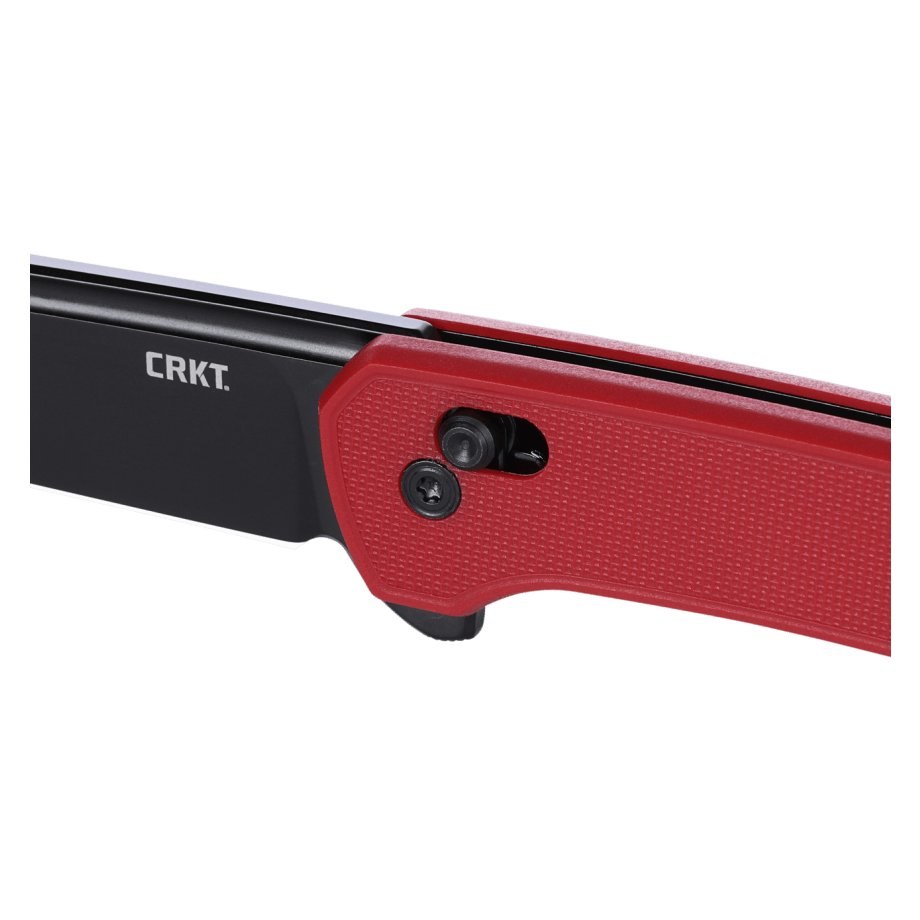 Columbia River Knife & Tool - Q Compact Black Folding Knife