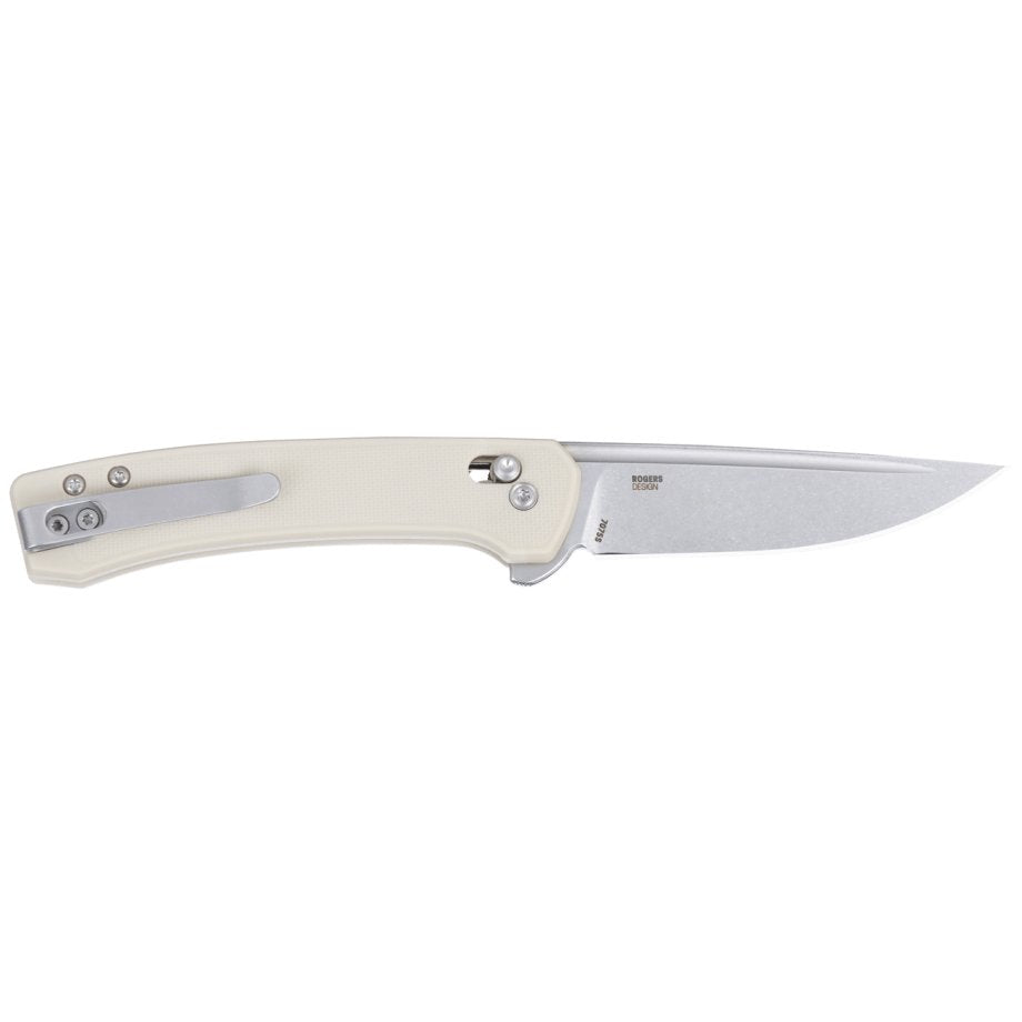 Columbia River Knife & Tool - Q Compact Gray Folding Knife