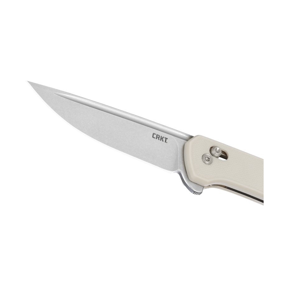 Columbia River Knife & Tool - Q Compact Gray Folding Knife