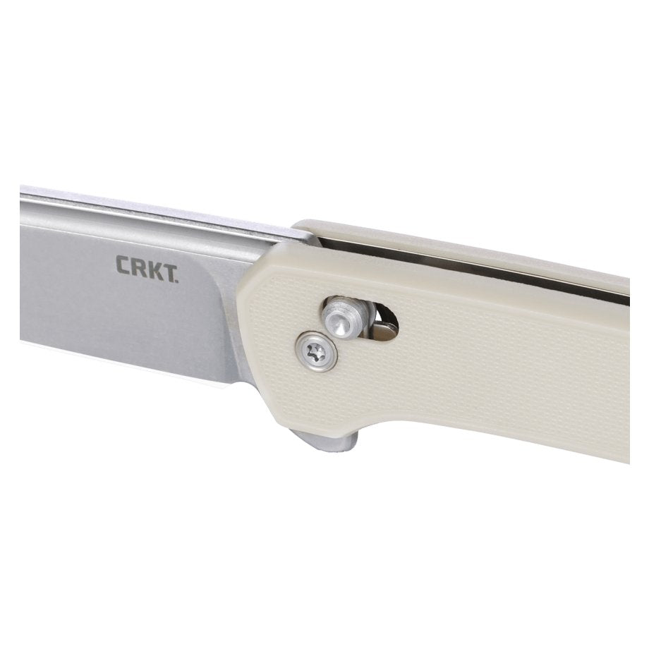 Columbia River Knife & Tool - Q Compact Gray Folding Knife