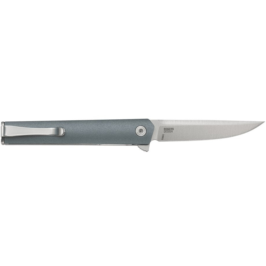Columbia River Knife & Tool - CEO Blue Folding Knife
