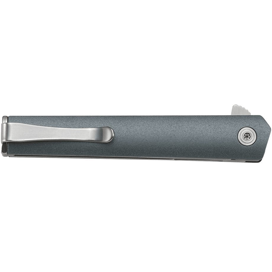 Columbia River Knife & Tool - CEO Blue Folding Knife
