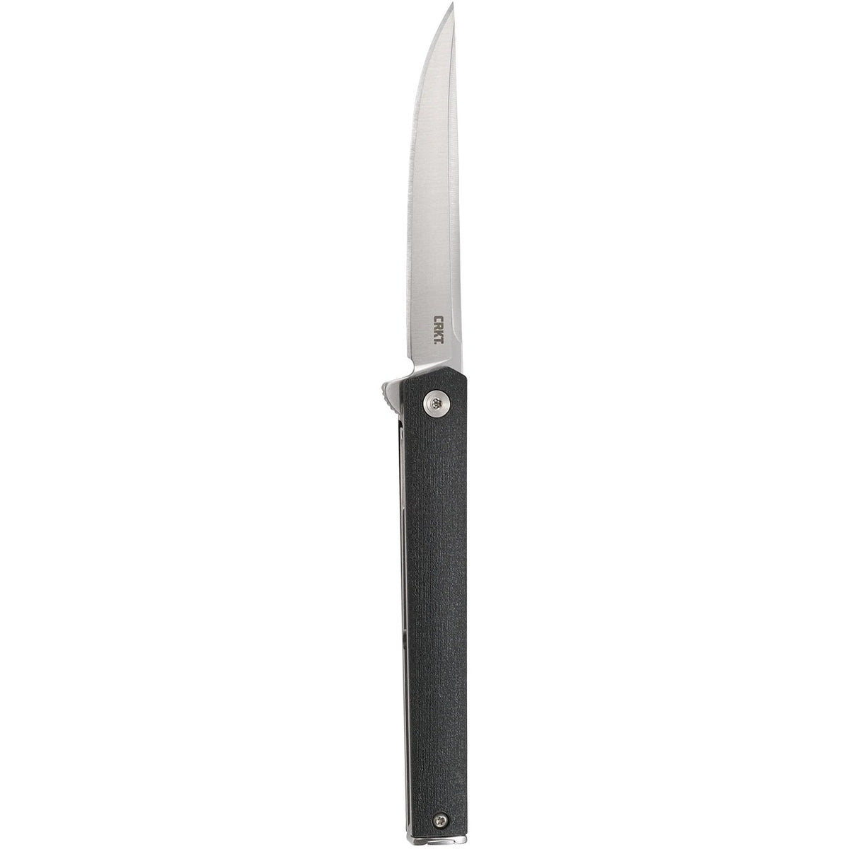 Columbia River Knife & Tool - CEO Black Folding Knife