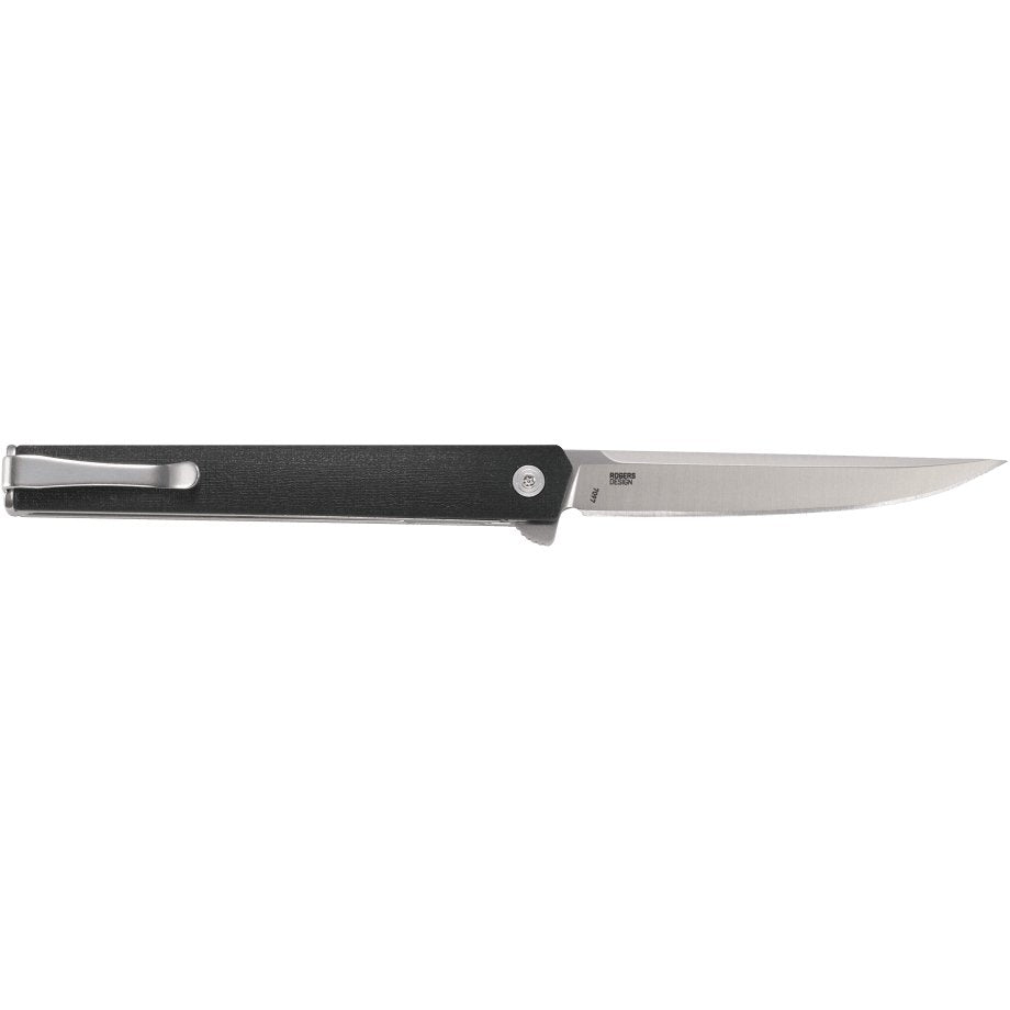 Columbia River Knife & Tool - CEO Black Folding Knife