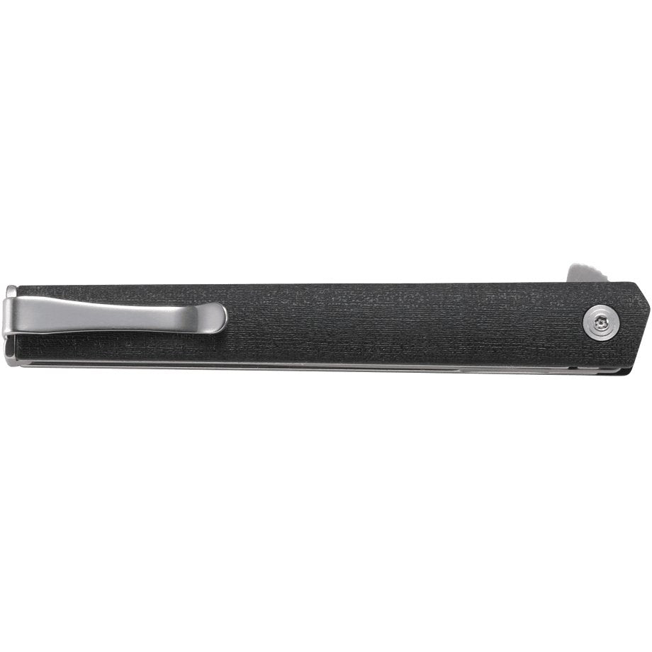 Columbia River Knife & Tool - CEO Black Folding Knife