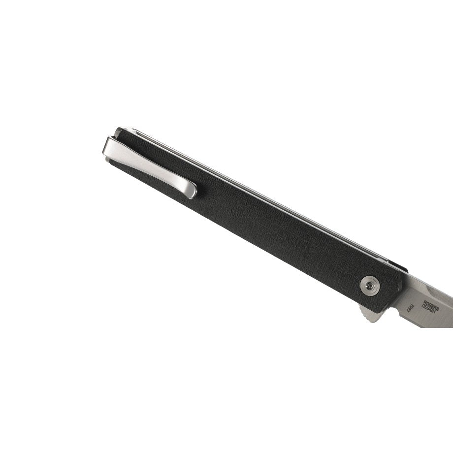Columbia River Knife & Tool - CEO Black Folding Knife