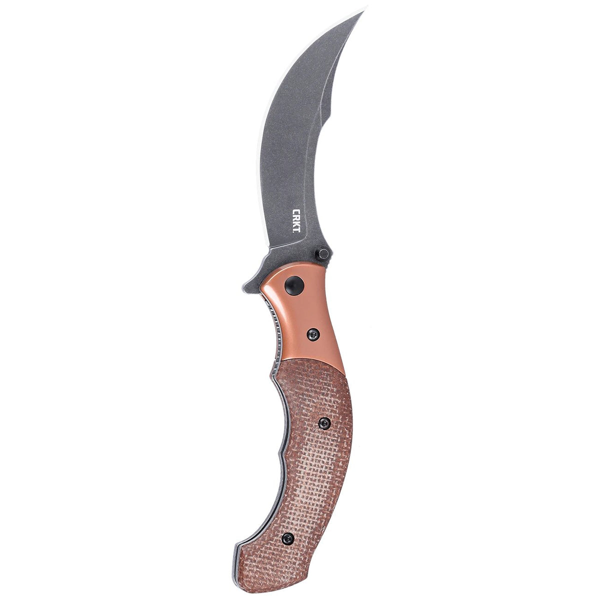 Columbia River Knife & Tool - Ritual Compact Assisted Folding Knife