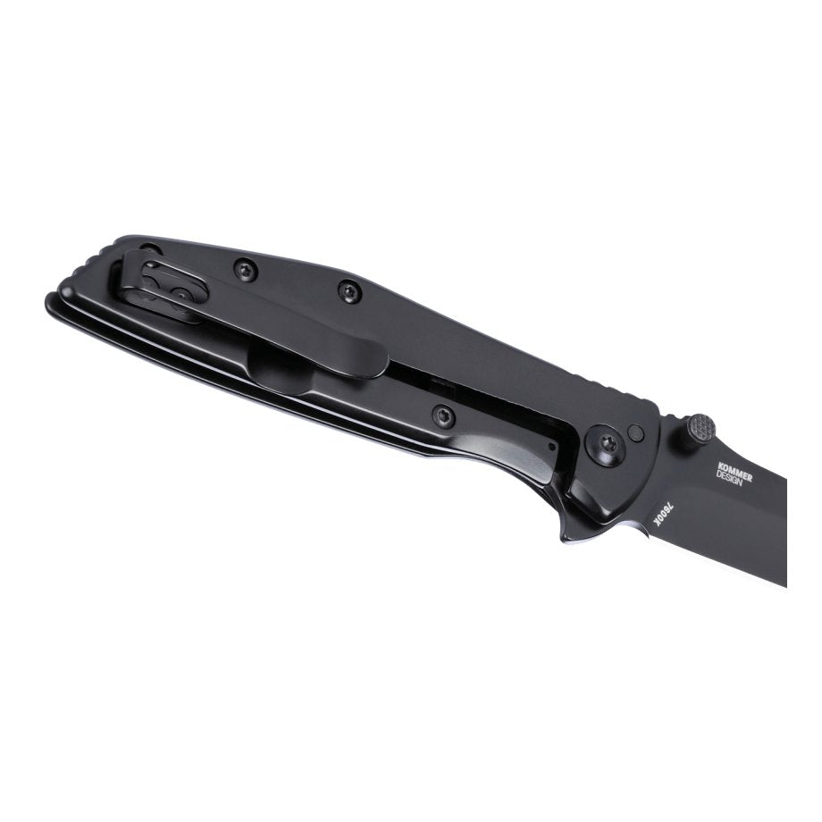 Columbia River Knife & Tool - Slag Black Assisted Folding Knife