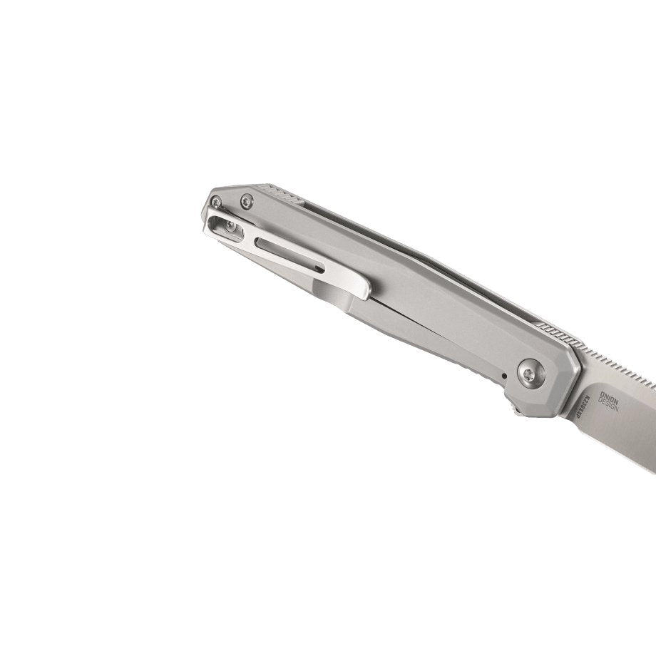 Columbia River Knife & Tool - Facet Gray Assisted Folding Knife