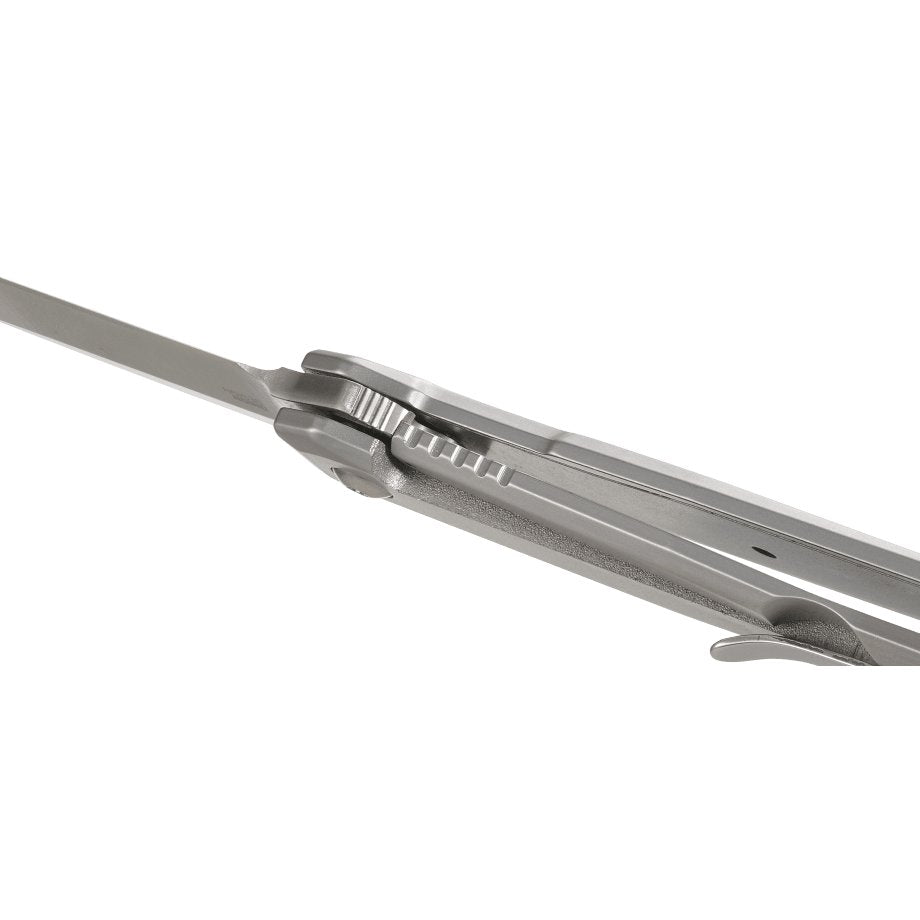 Columbia River Knife & Tool - Facet Gray Assisted Folding Knife