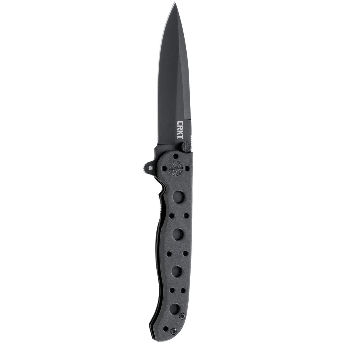 Columbia River Knife & Tool - M16-01KZ Black Folding Knife