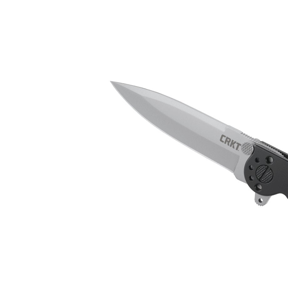 Columbia River Knife & Tool - M16-01S Black Folding Knife