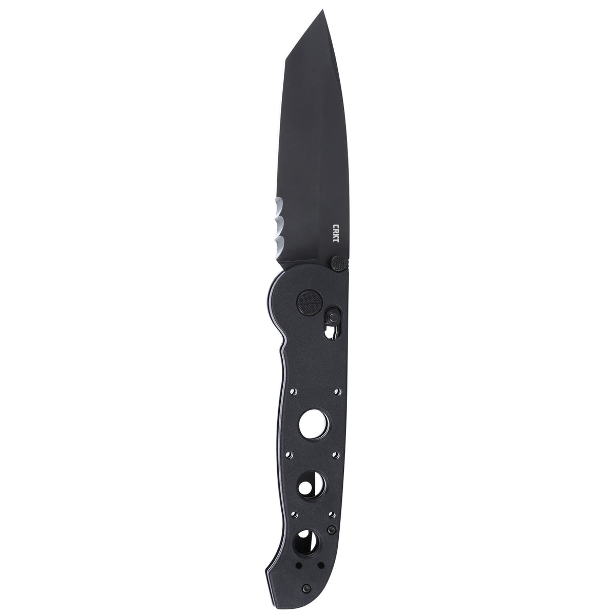 Columbia River Knife & Tool - M16-14XK Black Folding Knife