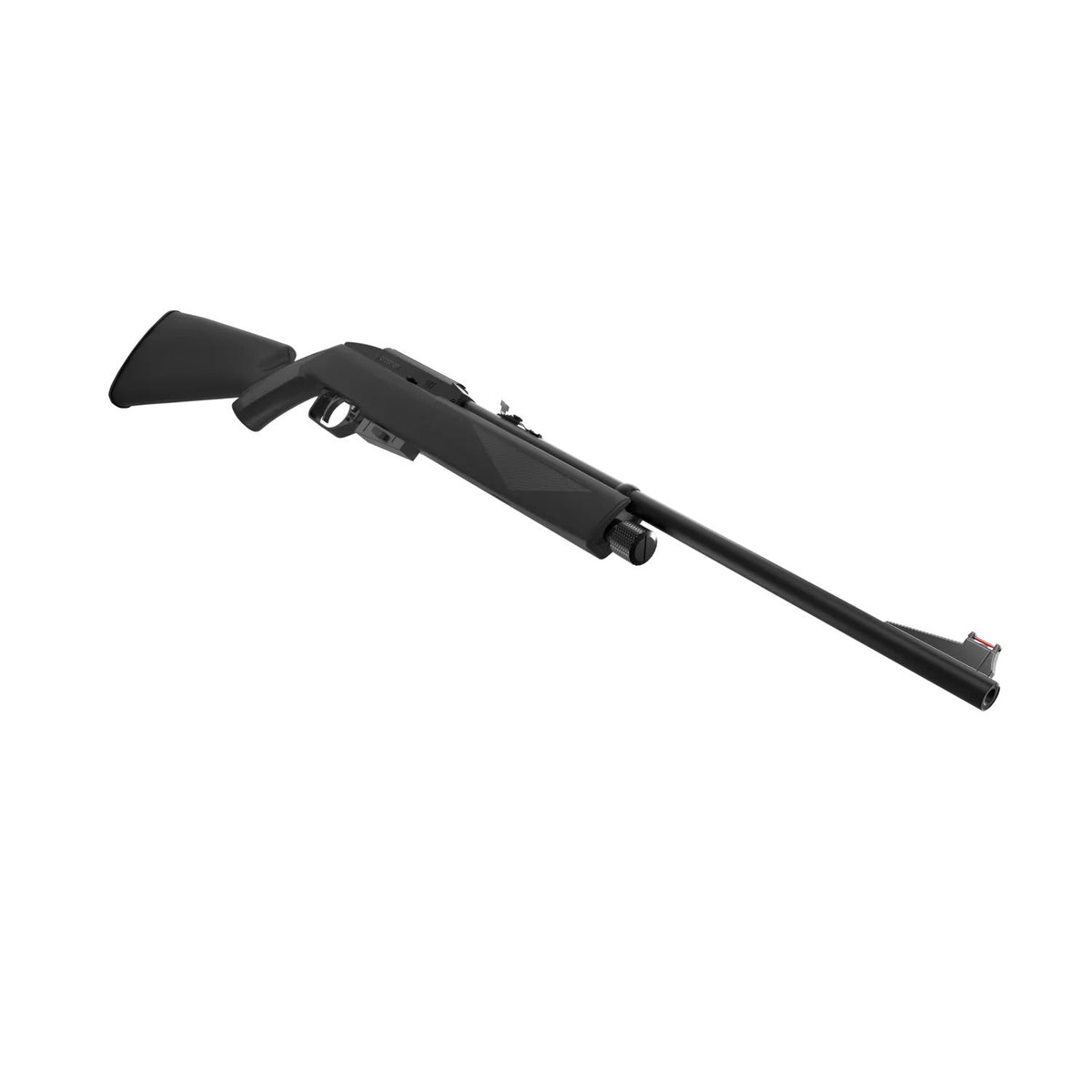 Crosman - RepeatAir 1077 CO2 Pellet Rifle - Black