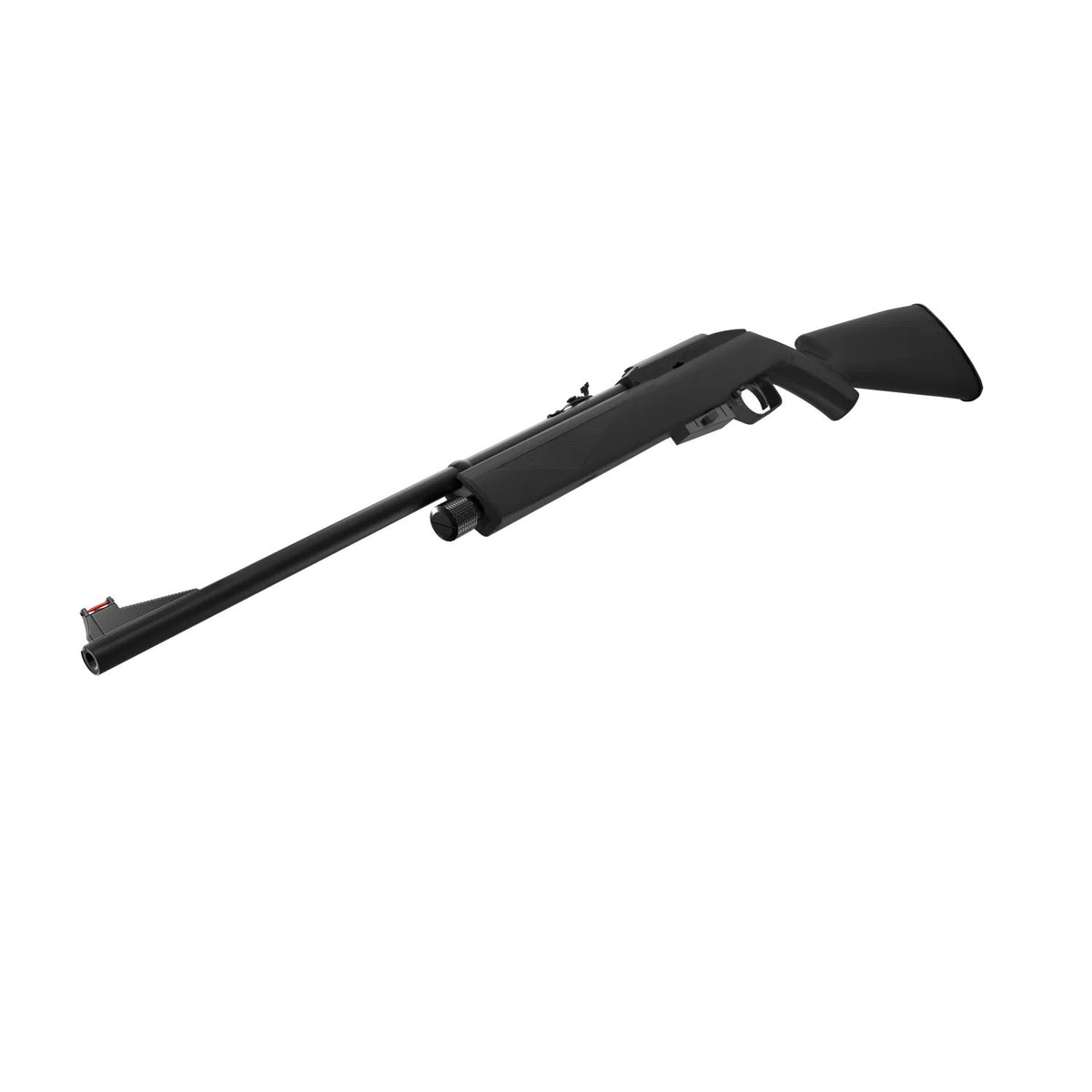 Crosman - RepeatAir 1077 CO2 Pellet Rifle - Black