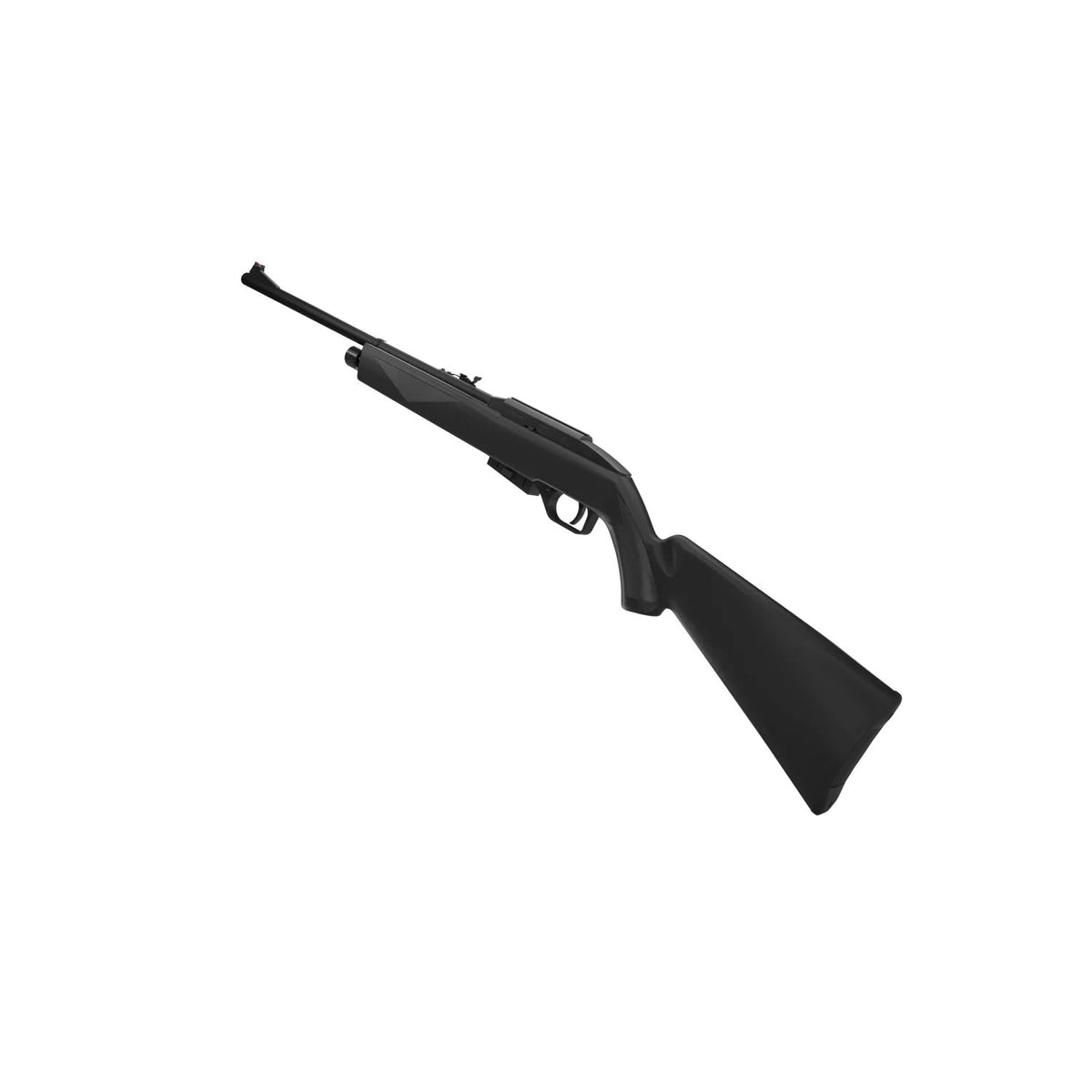 Crosman - RepeatAir 1077 CO2 Pellet Rifle - Black