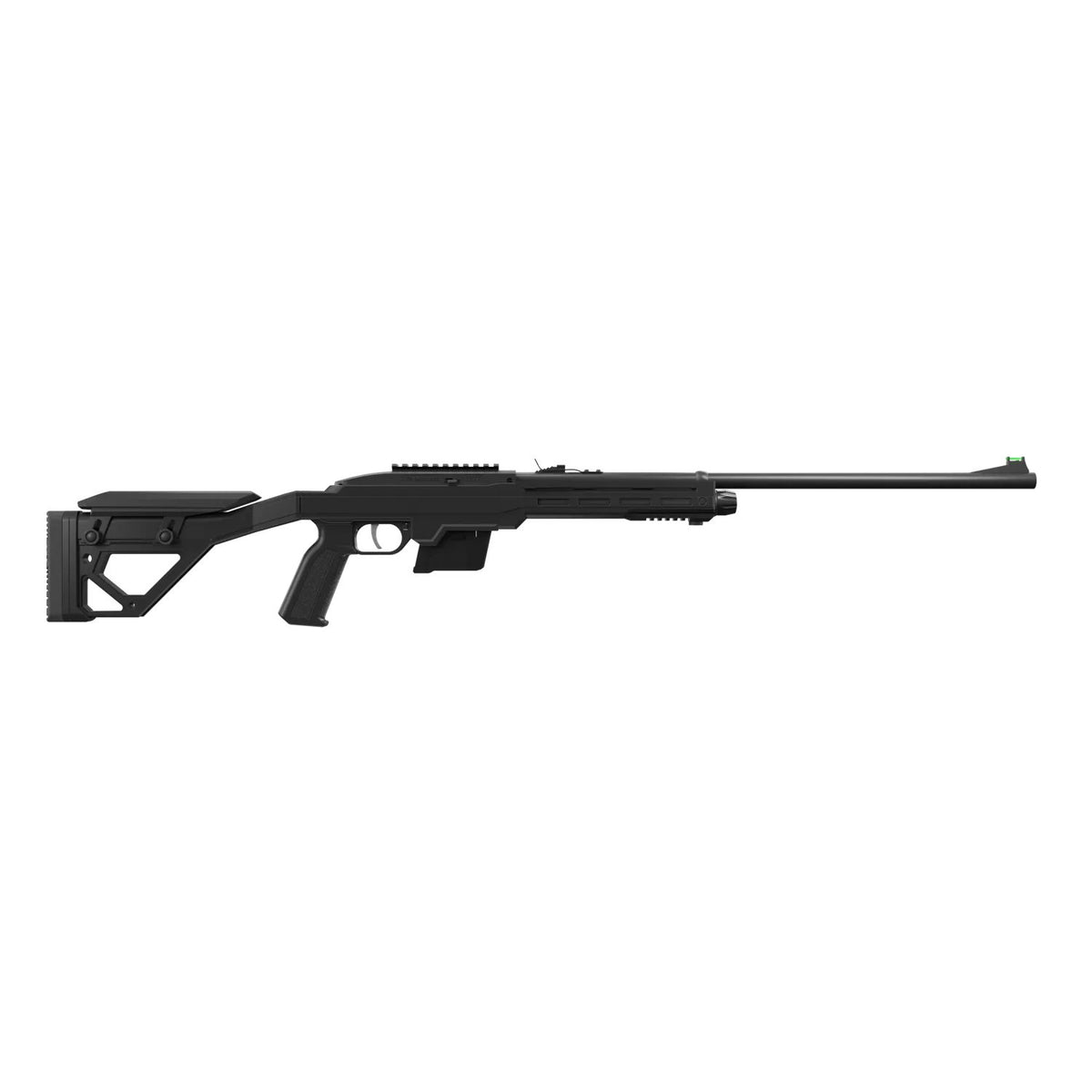 Crosman - 1077 Tactical CO2 Air Rifle .177 Caliber