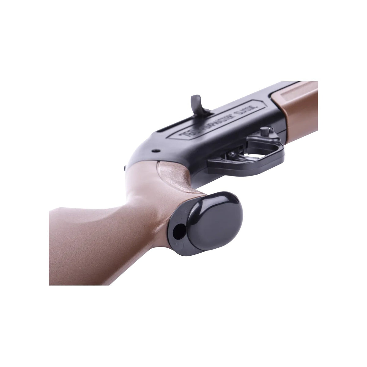 Crosman - 760 Pumpmaster .177 Pellet/BB Air Rifle - Brown