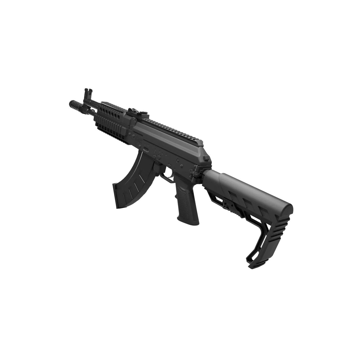 Crosman - Full Auto AK1 BB Rifle with Adjustable Stock